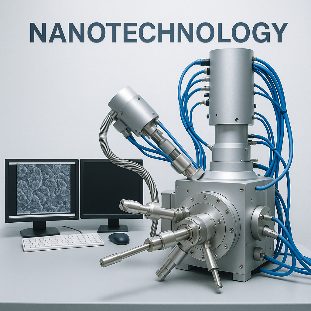 Nanotechnology equipment